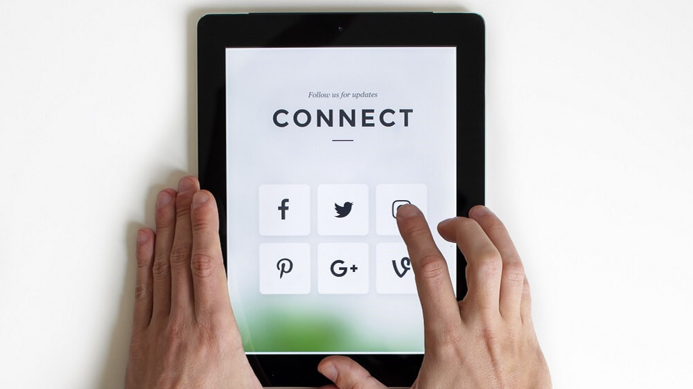 social media